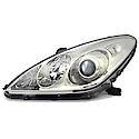 New Economy Replacement Passenger Side Halogen Headlight Assembly