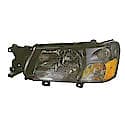 New Economy Replacement Passenger Side Headlight Assembly, To Production Date 03/2004