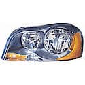 New CAPA Certified Standard Replacement Driver Side Halogen Headlight Assembly