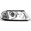 New Economy Replacement Passenger Side Halogen Headlight Assembly