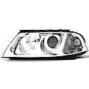 New Economy Replacement Driver Side Halogen Headlight Assembly