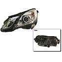 OE Replacement Halogen Headlamp Assembly