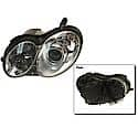 OE Replacement Bi-Xenon Headlamp Assembly