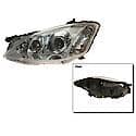 OE Replacement Bi-Xenon Headlamp Assembly