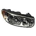 Head Lamp Assembly