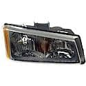 Head Lamp Assembly