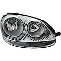 Head Lamp Assembly