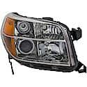 Head Lamp Assembly