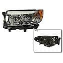 Genera NSF Certified Headlight Assembly