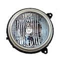 New Economy Replacement Passenger Side Headlight Assembly, To Production Date 10/06/2002