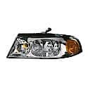 New Standard Replacement Driver Side Headlight Assembly