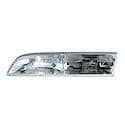 New Standard Replacement Driver Side Headlight Assembly