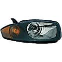 New Economy Replacement Passenger Side Headlight Assembly