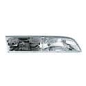 New Standard Replacement Passenger Side Headlight Assembly