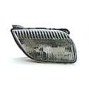 New Standard Replacement Passenger Side Headlight Assembly