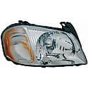 New Economy Replacement Passenger Side Headlight Assembly