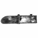 New Economy Replacement Driver Side Headlight Assembly, GL Model, Glass Lens