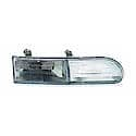 New Economy Replacement Passenger Side Headlight Assembly