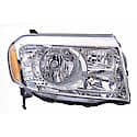 New CAPA Certified Premium Replacement Passenger Side Headlight Assembly