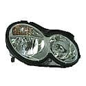 New OEM Replacement Passenger Side Halogen Headlight Assembly, Up To Production Date 3/31/06