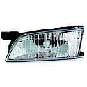 New Standard Replacement Driver Side Headlight Assembly