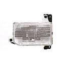 New Standard Replacement Driver Side Headlight Assembly