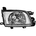 New Standard Replacement Passenger Side Headlight Assembly