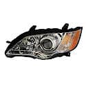 New CAPA Certified Standard Replacement Driver Side Headlight Assembly, Outback Wagon Models