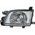 New Standard Replacement Driver Side Headlight Assembly