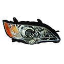 New CAPA Certified Standard Replacement Passenger Side Headlight Assembly, Outback Wagon Models