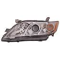 New CAPA Certified Premium Replacement Driver Side Headlight Assembly, USA Built Models, Except SE