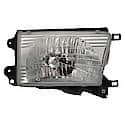 New Standard Replacement Passenger Side Headlight Assembly