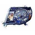 New Economy Replacement Driver Side Headlight Assembly