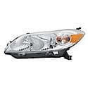 New Economy Replacement Driver Side Headlight Assembly