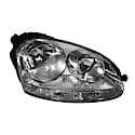 New CAPA Certified Premium Replacement Passenger Side Halogen Headlight Assembly, Type 5