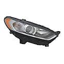 New CAPA Certified Premium Replacement Passenger Side Headlight Assembly