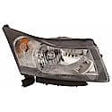 New Economy Replacement Passenger Side Headlight Assembly