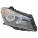 New OEM Replacement Passenger Side Halogen Headlight Assembly