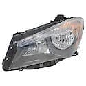 New OEM Replacement Driver Side Halogen Headlight Assembly