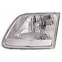 New Standard Replacement Passenger Side Headlight Assembly