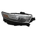 New Standard Replacement Passenger Side Halogen Headlight Assembly