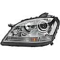 New OEM Replacement Driver Side Halogen Headlight Assembly