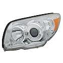 Headlamp Lens/Housing Assembly