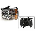 Genera NSF Certified Headlight Assembly