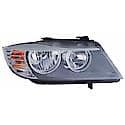 Passenger Side Headlight