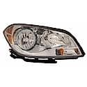 New CAPA Certified Premium Replacement Passenger Side Headlight Assembly