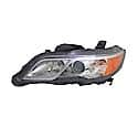 Driver Side Headlight Assembly