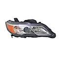 Passenger Side Headlight Assembly