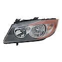 Driver Side Headlight Assembly