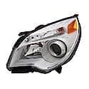 New CAPA Certified Standard Replacement Driver Side Headlight Assembly, LTZ Model